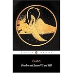 Phaedrus and Letters VII and VIII (Penguin Classics) book cover