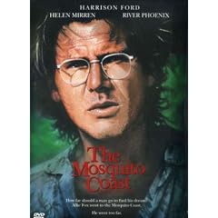 Mosquito Coast [DVD] [1986] [Region 1] [US Import] [NTSC]