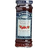 St. Dalfour All Natural Fruit Spread Strawberry -- 10 oz