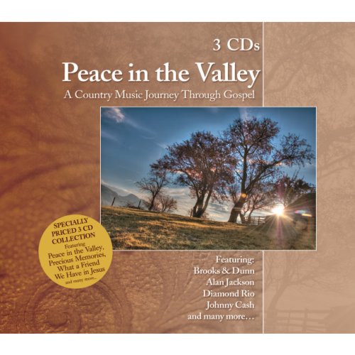 CD-Charts  Search : Peace In The Valley: A Country Music Journey Through Gospel