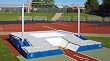 Gill VP600 Collegiate Pole Vault Valuepack