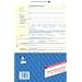 Zweckform Mietvertrag mit �bergabeprotokoll / 2873 A4  4seitig Inhalt 5 St�ck