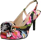 Nine West Womens Dontmess Slingback Sandal Sandals
