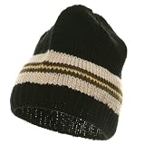 Iceland Beanie-Black W28S18B