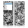 Bones Design Protective Decal Skin Sticker for Apple iPod nano 4G (4th Generation) Player