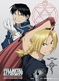 Fullmetal Alchemist Brotherhood: Roy/Edward WallscrollIMAGE