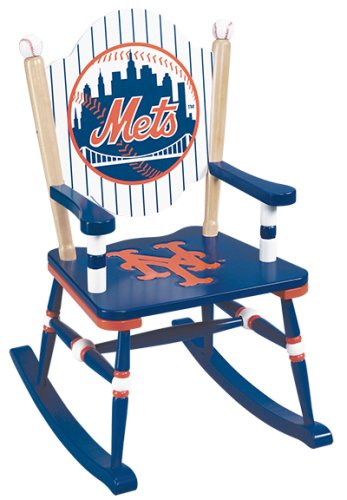 Guidecraft New York Mets Rocking Chair