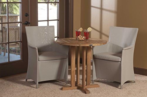 Apollo 3 pc Bistro Set
