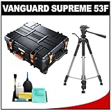 Vanguard Supreme 53F Heavy Duty Waterproof, Airtight & Dustproof Profession ....