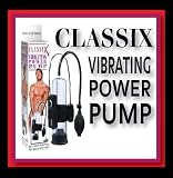 Classix Vibrating Power Pump Penis Enlargement 513s9bN6zCL. SL160 Classix Vibrating Power Pump Penis Enlargement