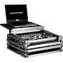 Marathon Flight Ready Case MA-Vcilt Case To Hold 1 X Vestax Vci-300 Music Controller + Laptop Shelf