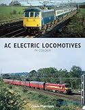 AC electric locomotives : in colour