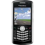 Research In Motion BlackBerry 8120 Quad Band Black Cell Phone - Unlocked