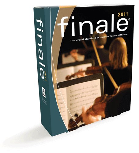 Finale 2011 - Professional Hybrid Edition - DVD-ROM