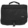 Olympia Luggage Flapover Laptop Messenger Bag