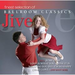 Ballroom Classics Jive [Edizione: Francia] [Import]