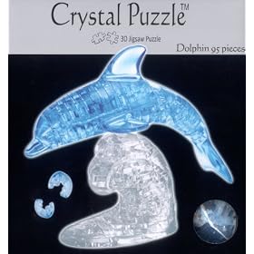Crystal Puzzles (Blue Dolphin)