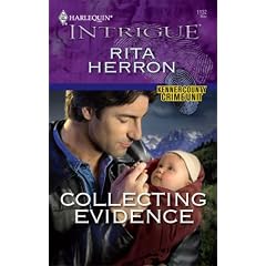 Collecting Evidence (Harlequin Intrigue Series)
