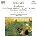 Symphonies Nos 3 & 4