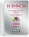 ICD-9-CM 2008 Hospital Edition, Volumes 1, 2 & 3, Spiral Bound