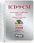 ICD-9-CM 2008 Hospital Edition, Volumes 1, 2 & 3, Spiral Bound