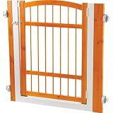 アイリス ペットゲート ライトブラウン
