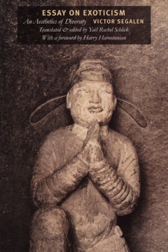 Essay on Exoticism: An Aesthetics of Diversity (Post-Contemporary Interventions)