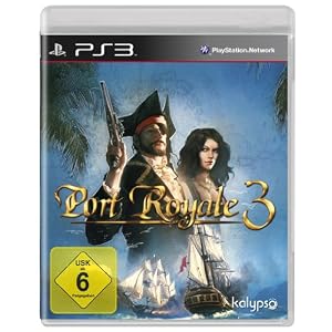 Port Royale 3 Port Royale 3