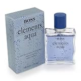 AQUA ELEMENTS by Hugo Boss Eau De Toilette Spray 3.4 oz