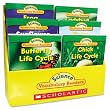 Science Vocabulary Readers: Life Cycles, 36 Books, 6/Title & Teaching Guide