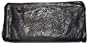 Junior Drake Distressed Leather Zip-around Wallet (Black)