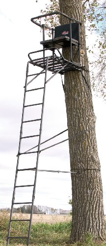 Big Game CR4300 16' Luxury Box Tree Stand