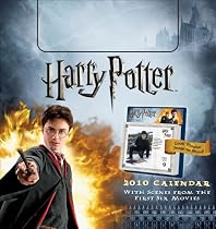 Harry Potter, The World Of: 2010 Day-to-Day Calendar
