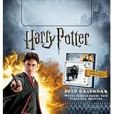 Harry Potter, The World Of: 2010 Day-to-Day Calendar 