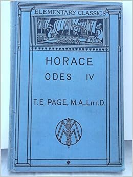 Horace odes 3.6 analysis image