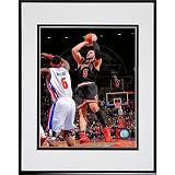 Photo File Chicago Bulls Carlos Boozer 8X10 Framed Photo
