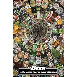 Beer-The Reason I Get Up Every Afternoon, College Poster Print, 24 by 36-Inch 513sQJmYtzL. SL160 The X Files I Want To Believe TV Poster Print 11x17