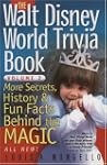 The Walt Disney World Trivia Book: Mo...