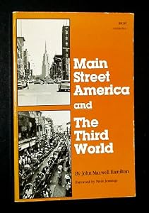 Image of Main Street America and the Third World