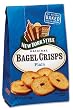 New York Style Plain Bagel Crisps, 6-Ounce Bags (Pack of 12) New York Style Plain Bagel Crisps, 6-Ounce Bags (Pack of 12)