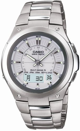 CASIO (カシオ) 腕時計 i-RANGE アイレンジ タフソーラー 電波時計 MULTIBAND5 IRW-M10DJ-7AJF メンズ