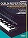 Guild Repertoire -- Piano Music Appropriate for the Auditions of the National Guild of Piano Teachers: Intermediate B (Summy-Birchard Edition)