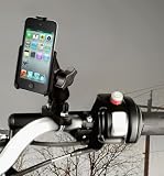 RAM Handlebar Rail Mount for the Apple iPod touch (4th Generation)