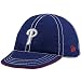 New Era Philadelphia Phillies Infant Royal Blue-Red Mesa Flip Reversible Hat