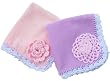 Handmade Baby Mini Towels (100% Crocheted By Hand Cotton Border) [Baby Product]