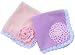 Handmade Baby Mini Towels (100% Crocheted By Hand Cotton Border) [Baby Product]