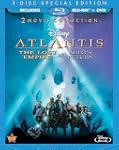 Atlantis: The Lost Empire & Atlantis:...