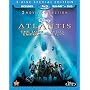Atlantis: The Lost Empire & Atlantis: Milo's Retur&hellip <b>Blu-ray</b> ~ Michael J. Fox