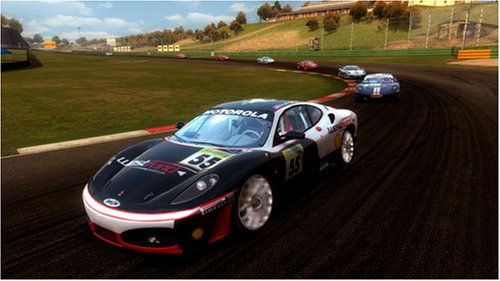 Cover image : Ferrari Challenge(輸入版)