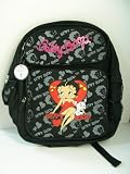 Betty Boop School Backpack : Kid / Mid size School bag